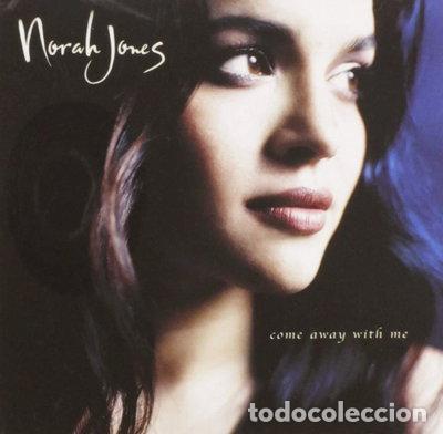 CDs de m&uacute;sica: Come Away With Me- 0724353208820