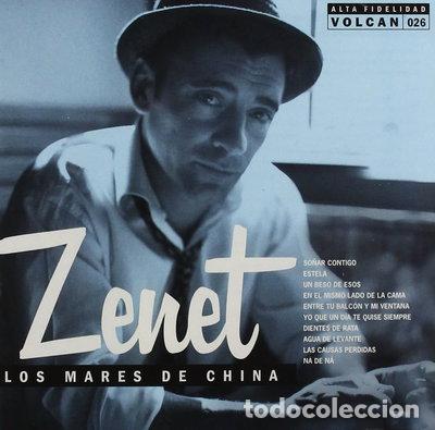 CDs de m&uacute;sica: Los Mares de China- 8437006222501