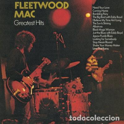 CDs de m&uacute;sica: Greatest Hits- 5099746535124