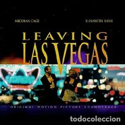 CDs de m&uacute;sica: Leaving Las Vegas: Original Motion Picture Soundtrack- 0724383607129