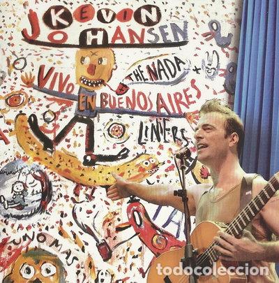 CDs de m&uacute;sica: Vivo en Buenos Aires- 0886976589820