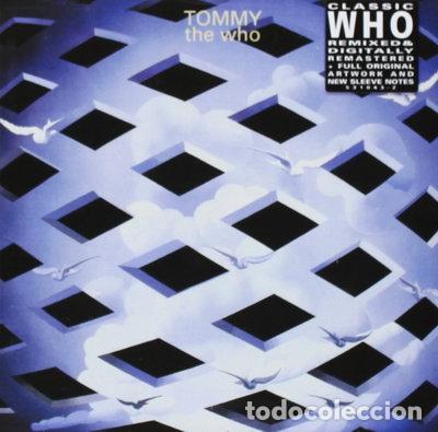 CDs de m&uacute;sica: Tommy- 0731453104327