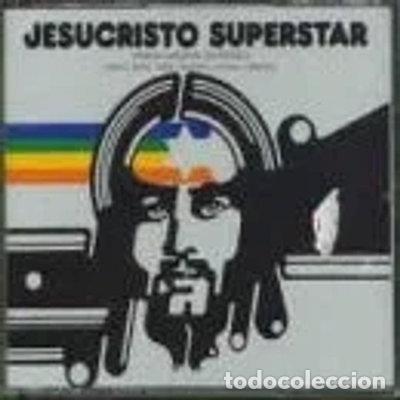 CDs de m&uacute;sica: Jesucristo Superstar- 4007193532291