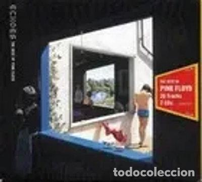 CDs de m&uacute;sica: Echoes: The Best Of Pink Floyd- 0724353611125