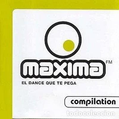 CDs de m&uacute;sica: Maxima FM Compilation- 8435038418619