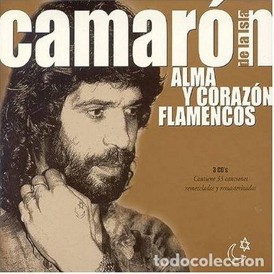 CDs de m&uacute;sica: Alma Y Coraz&oacute;n Flamencos- 0602498162002