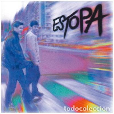 CDs de m&uacute;sica: Estopa- 0743216865826