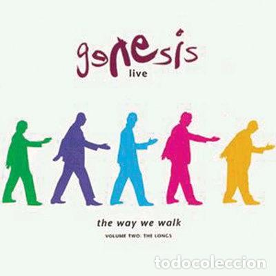 CDs de m&uacute;sica: The Way We Walk, Vol. 2: The Longs- 0077778663522