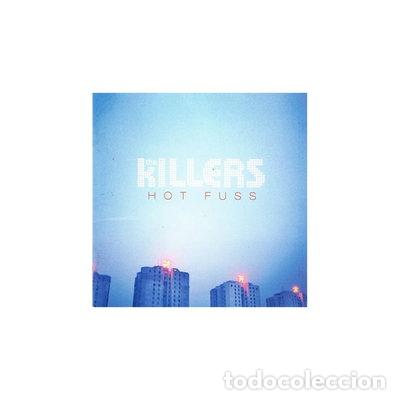 CDs de m&uacute;sica: Hot Fuss- 0602498635247