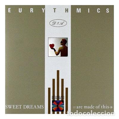 CDs de m&uacute;sica: Sweet Dreams Are Made Of This- 0035627147128