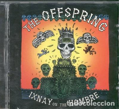 CDs de m&uacute;sica: Ixnay On The Hombre- 8714092648720