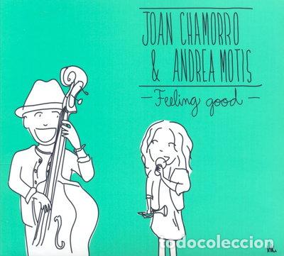CDs de m&uacute;sica: Feeling Good- 8436021023087