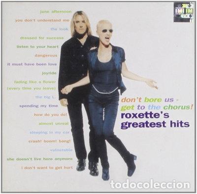 CDs de m&uacute;sica: Don't Bore Us Get to the Chorus- 0724383546626
