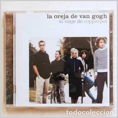 CDs de m&uacute;sica: El Viaje de Copperpot- 5099749957220