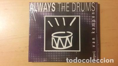 CDs de m&uacute;sica: Always the Drums- 8436026620052