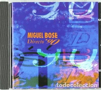CDs de m&uacute;sica: Directo '90- 0090317452029