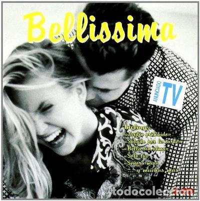 CDs de m&uacute;sica: Bellissima- 8421597003434