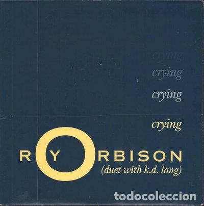 CDs de m&uacute;sica: Crying- 0724389001273