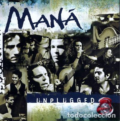 CDs de m&uacute;sica: Mtv Unplugged- 0639842786423
