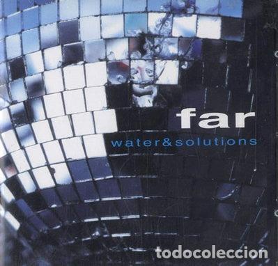 CDs de m&uacute;sica: Water & Solutions- 5099748923325