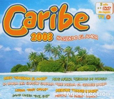 CDs de m&uacute;sica: Caribe 2003- 8435036422915