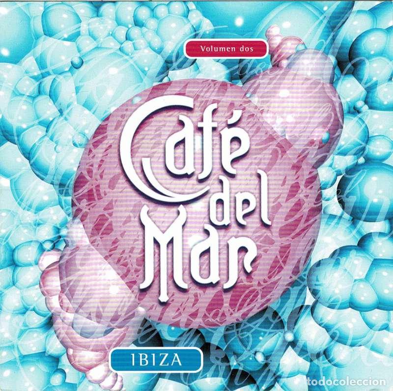 CDs de m&uacute;sica: Caf&eacute; Del Mar - Ibiza - Volumen Dos. CD