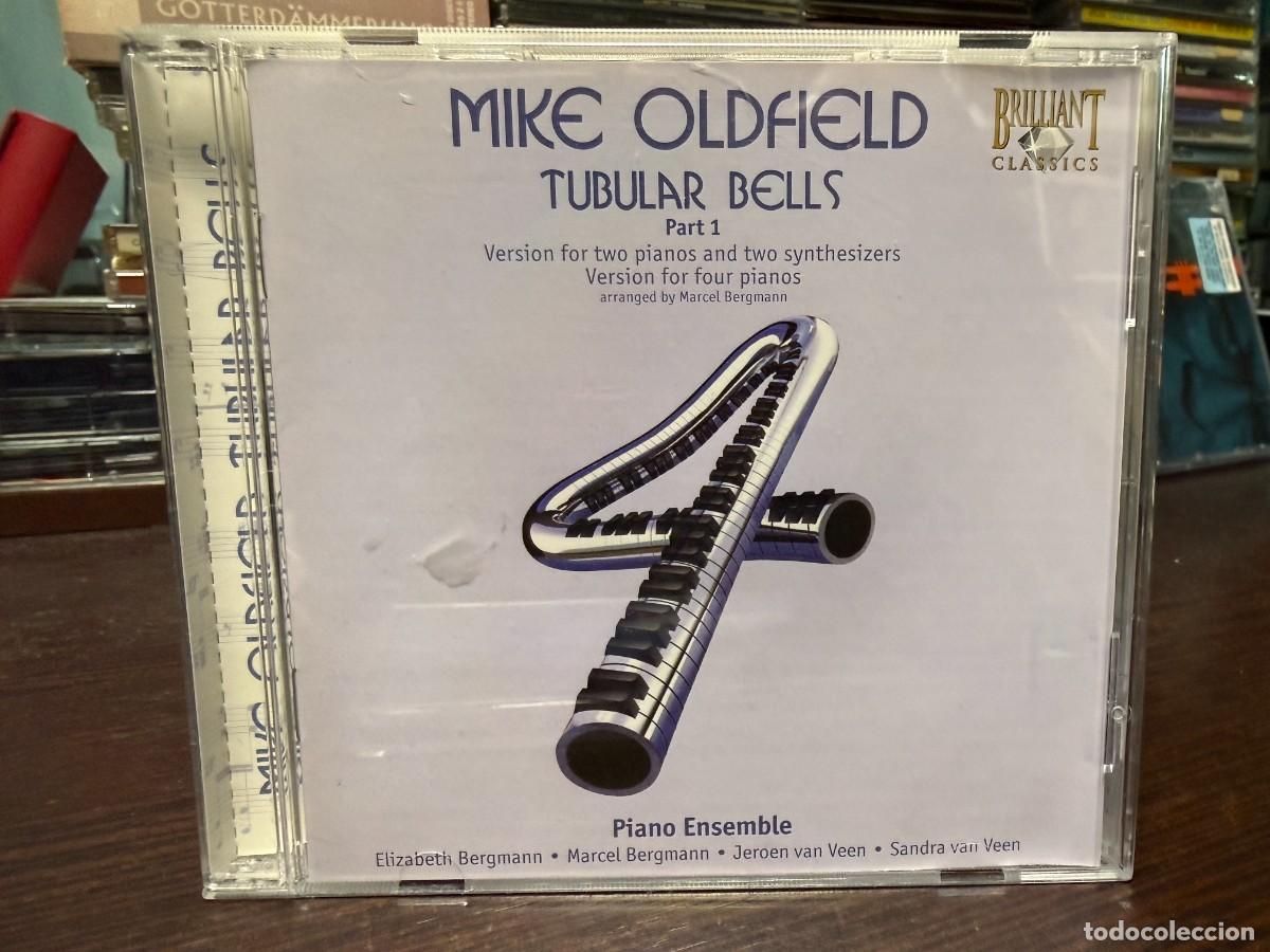 CDs de m&uacute;sica: Mike Oldfield - Piano Ensemble - Tubular Bells (CD)