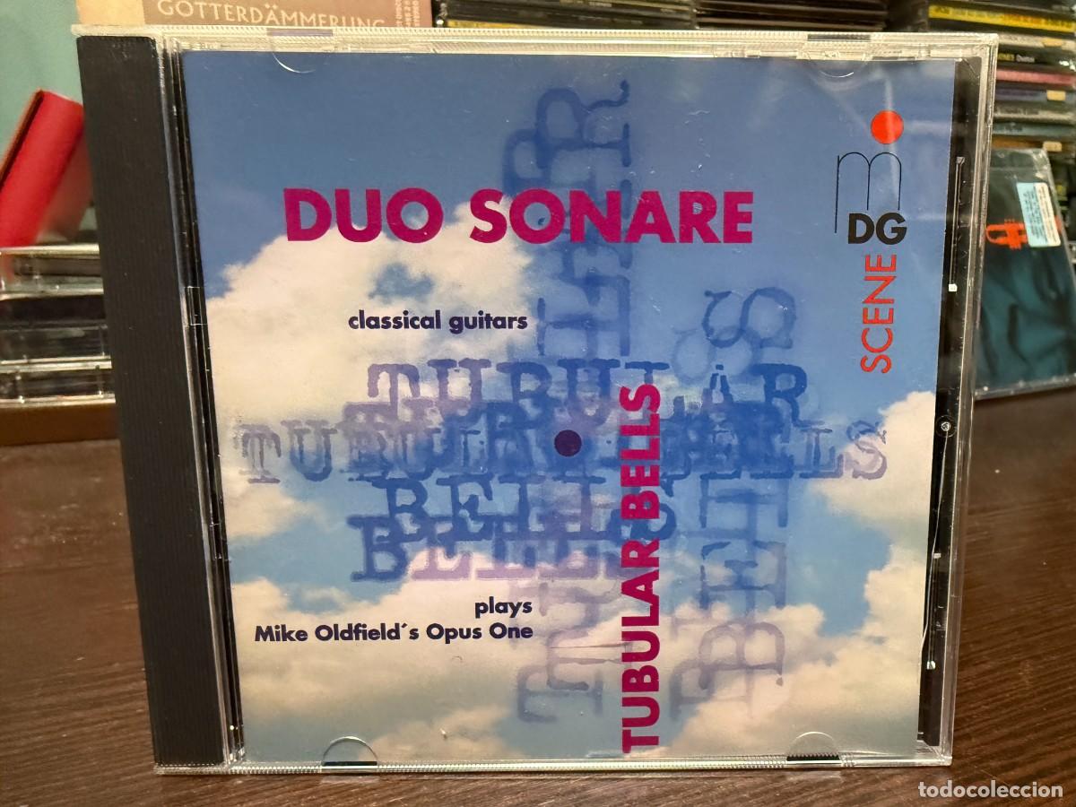 CDs de m&uacute;sica: Duo Sonare - Plays Mike Oldfield - Tubular Bells (CD)