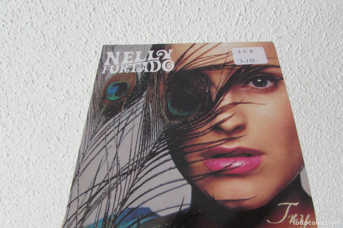 CDs de m&uacute;sica: NELLY FURTADO TRY CD SINGLE PROMO