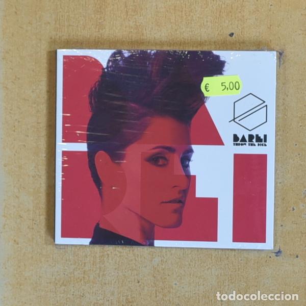 CD de M&uacute;sica: BAREI - THRO THE DICE - CD - Ampl&iacute;a tu colecci&oacute;n