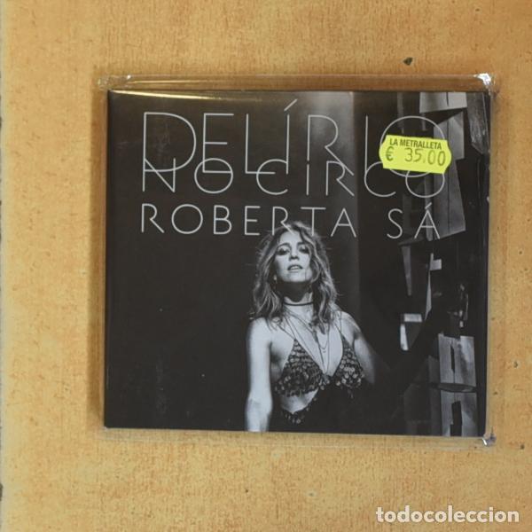CD di Musica: ROBERTA SA - DELIRIO NO CIRCO - CD