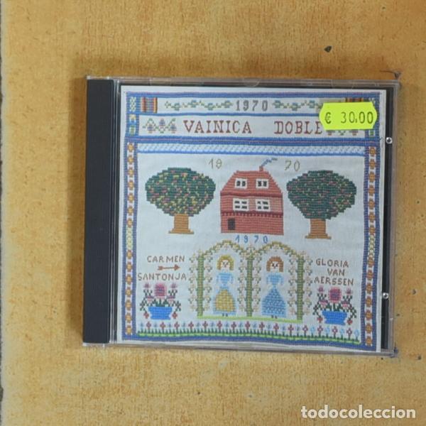 CD di Musica: VAINICA DOBLE - 1970 - CD - &iexcl;Consulta mis otros art&iacute;culos!