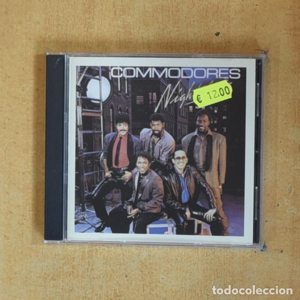 CDs de m&uacute;sica: COMMODORES - NIGHTSHIFT - CD - M&uacute;ltiples art&iacute;culos = 1 solo env&iacute;o