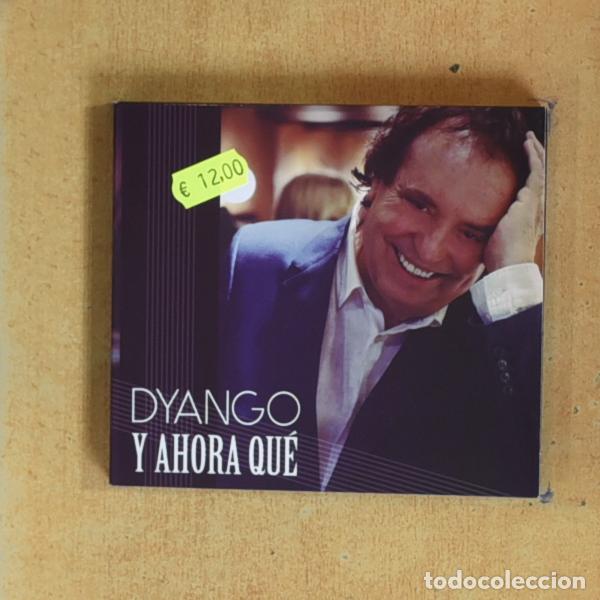 CD di Musica: DYANGO - Y AHORA QUE - CD - &iexcl;Consulta mis otros art&iacute;culos!