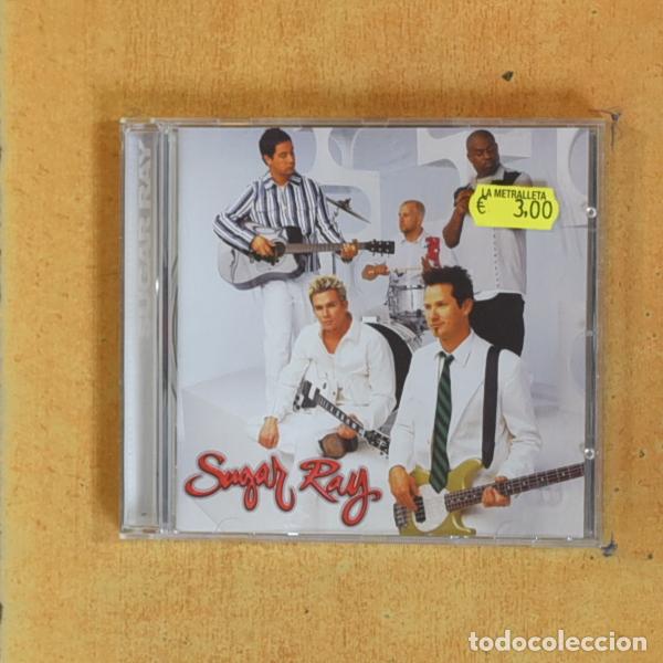 CD di Musica: SUGAR RAY - SUGAR RAY - CD - &iexcl;Precios ajustados, revisa mi tienda!