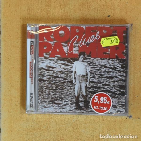 CD di Musica: ROBERT PALMER - BLUES - CD - &iexcl;Consulta mis otros art&iacute;culos!