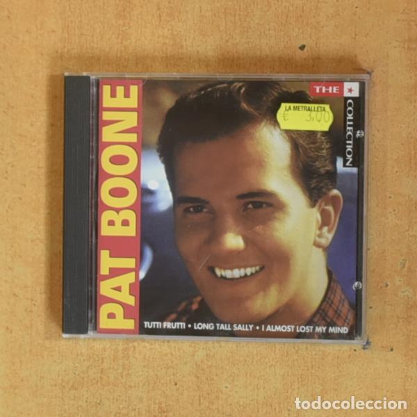 CD di Musica: PAT BOONE - PAT BOONE - CD - M&uacute;ltiples art&iacute;culos = 1 solo env&iacute;o
