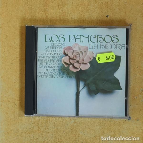CDs de m&uacute;sica: LOS PANCHOS - LA HIEDRA - CD - Ampl&iacute;a tu colecci&oacute;n