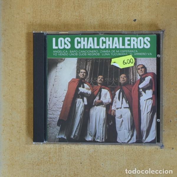 CD de M&uacute;sica: LOS CALCHALEROS - LOS CALCHALEROS - CD