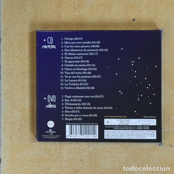 CDs de m&uacute;sica: ISMAEL SERRANO - EL VIAJE DE ROXETTA - CD - Foto 2