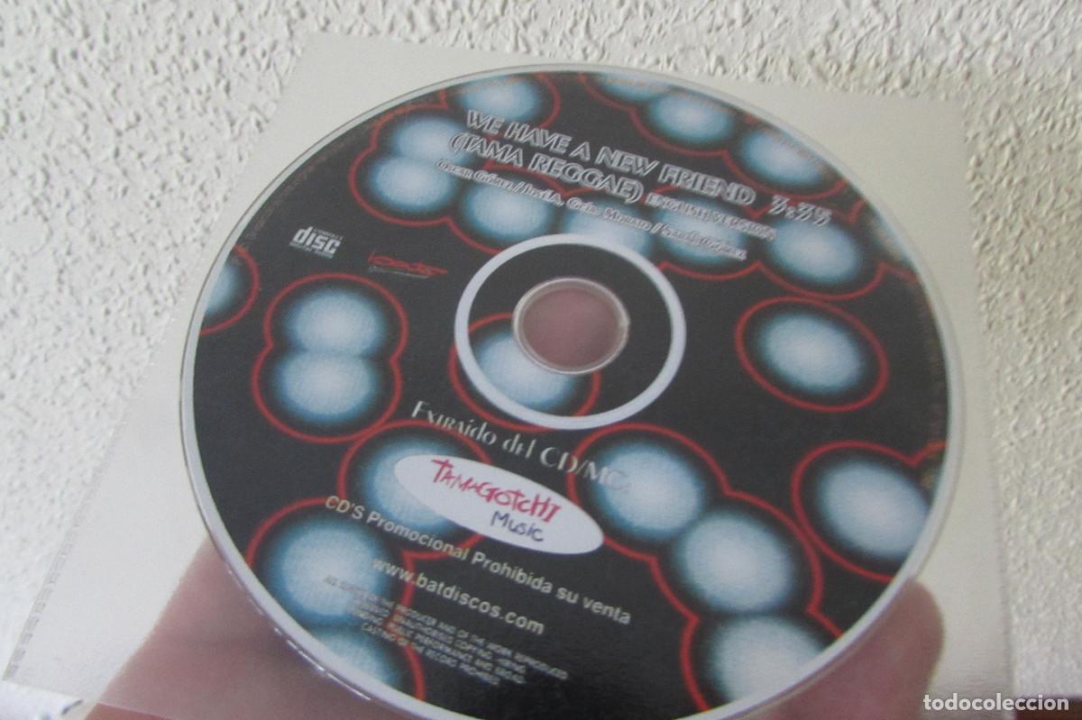 CDs de m&uacute;sica: We Have A Friend (Tama Reggae) English Version CD SINGLE