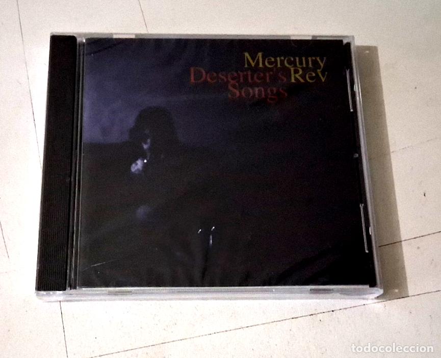 CDs de m&uacute;sica: MERCURY REV &rdquo;DESERTER'S SONGS&rdquo; CD 11 TRACKS PRECINTADO SEALED