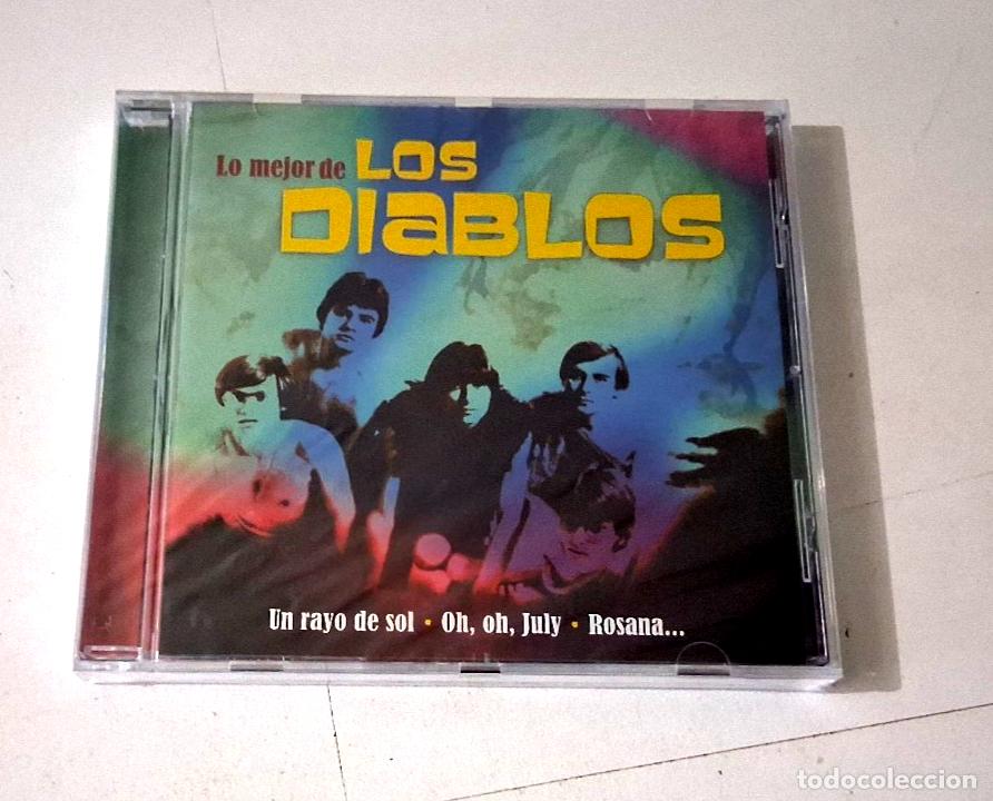 CDs de m&uacute;sica: LOS DIABLOS &rdquo;LO MEJOR DE LOS DIABLOS&rdquo; CD 20 TRACKS PRECINTADO SEALED