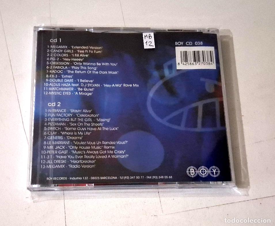 CDs de m&uacute;sica: CD &rdquo;PUZZLETRON 3&rdquo; 2CD 25 TRACKS - Foto 2
