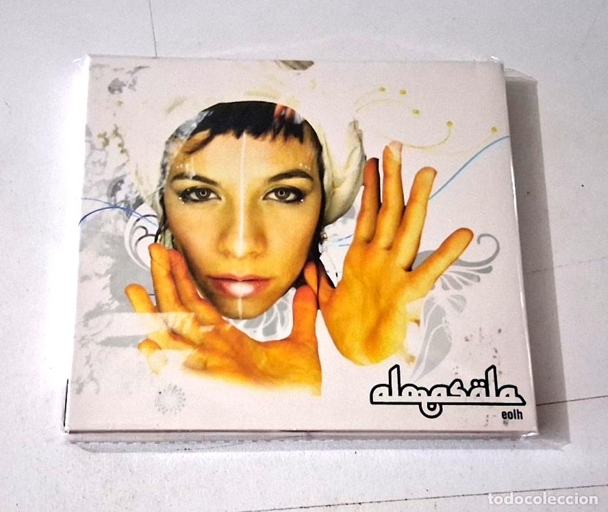 CDs de m&uacute;sica: ALMASALA &rdquo;EOLH&rdquo; CD 10 TRACKS DIGIPACK ALMAS&Auml;LA