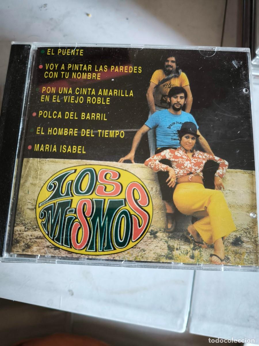 CDs de m&uacute;sica: CD LOS MISMOS EL PUENTE