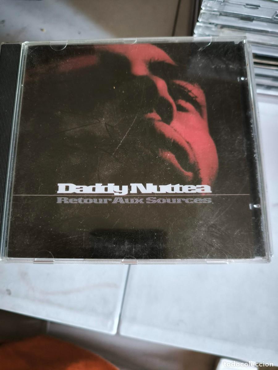 CDs de m&uacute;sica: CD DADDY NUTTEA RETOUR AUX SOURCES