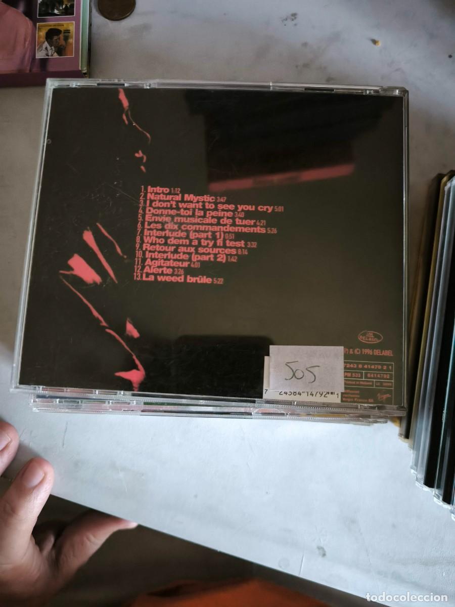 CDs de m&uacute;sica: CD DADDY NUTTEA RETOUR AUX SOURCES - Foto 2