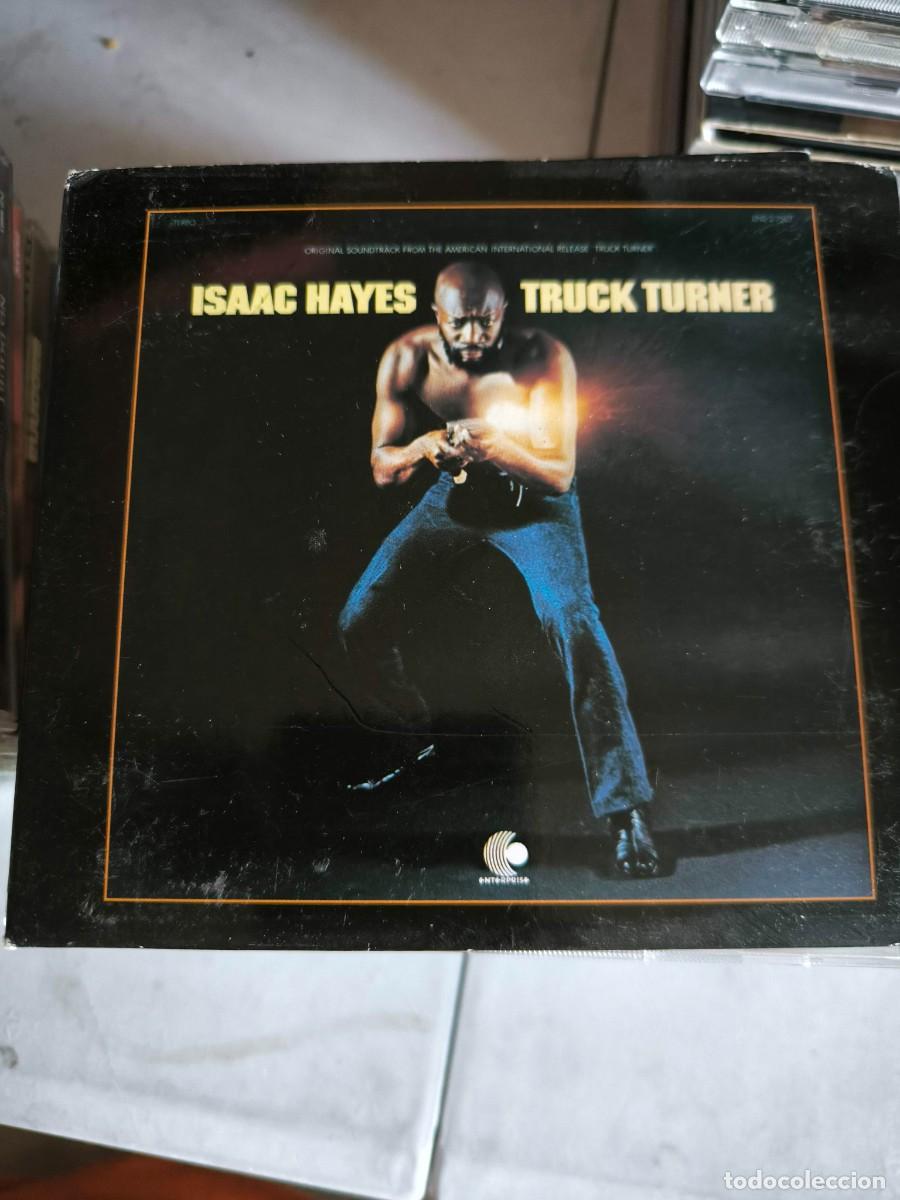 CDs de m&uacute;sica: ISAAC HAYES TRUCK CD