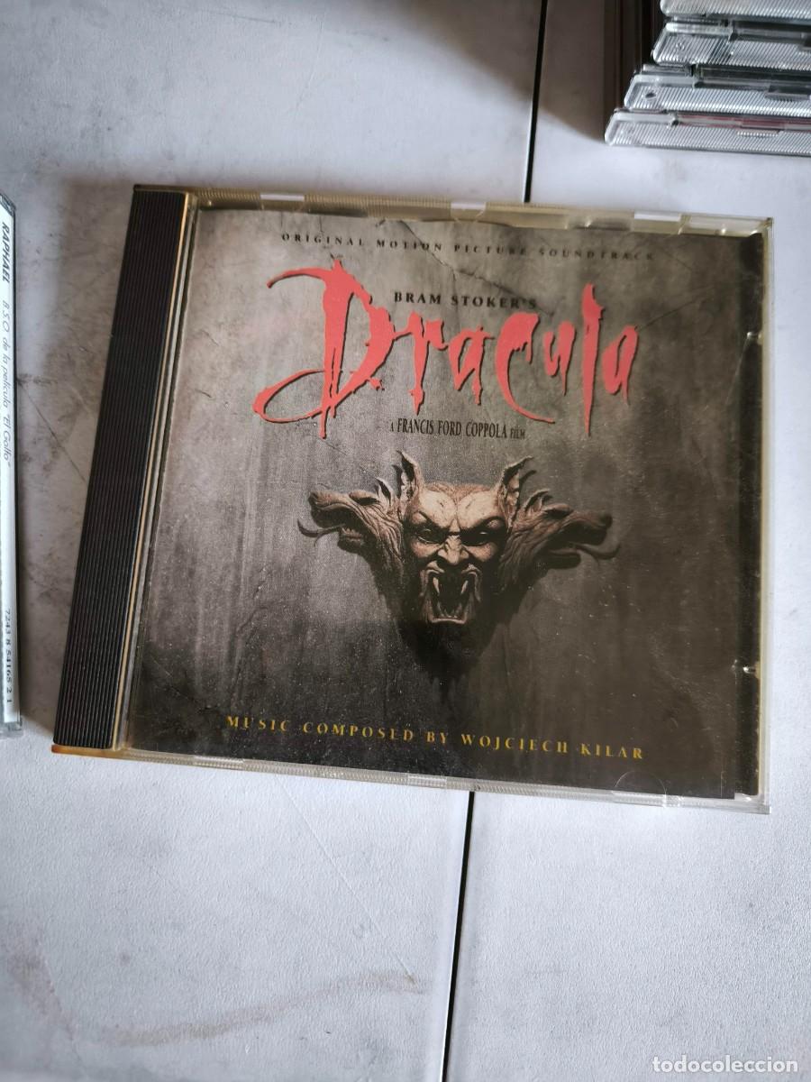 CDs de m&uacute;sica: CD - DRACULA - BANDA SONORA ORIGINAL - BSO